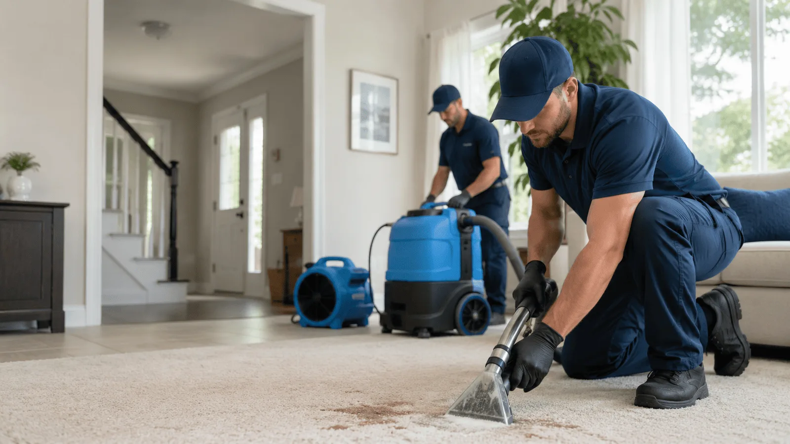 Pet Stain Carpet Cleaning in Derby, KS near me